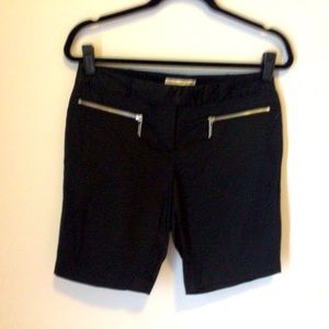 Michael Kors Black Shorts in Size 2